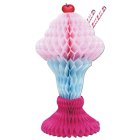 Sundae Glass Bordsdekoration