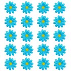 Konstgjorda Blommor Turkos