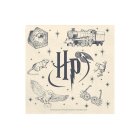 Harry Potter® Servetter Beige