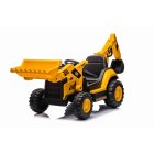 CAT® El Grävmaskin För Barn Gul
