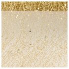 Glitter Bordslöpare Guld