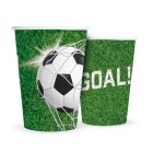 Fotboll GOAL! Pappersmuggar