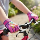 Disney® Prinsessor Cykelhandskar För Barn