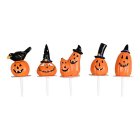 Pumpa Dekorationsfigurer Orange