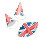 Union Jack Partyhattar