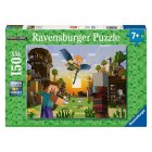 Minecraft® Pussel 150 XXL Bitar