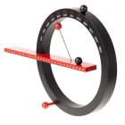 Magnetisk Evighetskalender Svart
