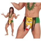Reggae Kalsonger Med Falsk Penis