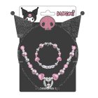Hello Kitty® Kuromi Hårband & Smycken
