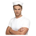 Sailor Hatt Vit