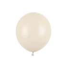 Latexballonger Pastellbeige 43 cm