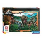 Jurassic World® Maxi 104 Bitar Pussel