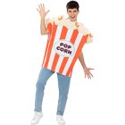 Popcorn Maskeraddräkt