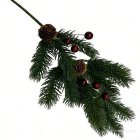 Jul Dekorationsgren Grön