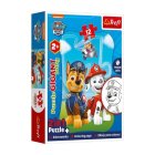 Paw Patrol® Färgpussel 2-i-1