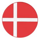 Danmark Glasunderlägg