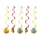 Dragon Ball Super® Swirls
