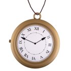 Steampunk Urhalsband Guld