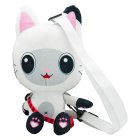 Gabbys Dockskåp® Pandy Paws 3D Ryggsäck Vit