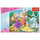 Disney Princess® Pussel 30 Bitar