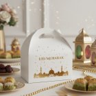 Eid Mubarak Tårtlådor