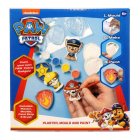 Paw Patrol® Gipsfigurer Måla Själv Set Blå