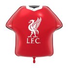 Liverpool® Fotbollströja Folieballong