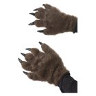 Håriga Monsterhänder