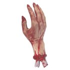 Avhuggen hand