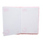 Hello Kitty® Fluffy Anteckningsbok