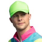 Keps Neongrön