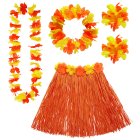Maui Hawaii-set Orange