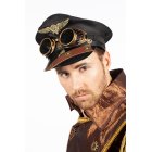 Steampunk Pilothatt