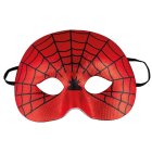 Röd spindel barnmask