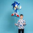 Sonic® Shape Folieballong