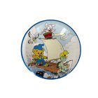 Bamse® Pappersskålar Blå