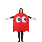 Pacman® Blinky Maskeraddräkt