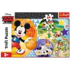 Mickey Mouse® Sports Pussel
