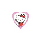 Hello Kitty® Folieballong Hjärta