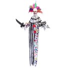 Rörlig Hungrig Clown Med Ljud & Ljus