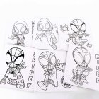 Spiderman® Målarset