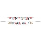 Pirat Happy Bday Girlang