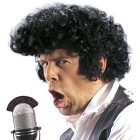 Rock'n'Roll Lockig Peruk