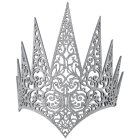 Vinterdrottning Krona Silver