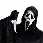 Scream® Mask & Kniv Set