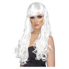 Sirene Peruk Vit