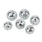 Discokulor Silver 3-4 cm