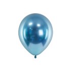 Krom Ballonger Blå