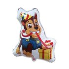 Paw Patrol® Chase Present Supersize Folieballong
