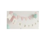 Candybar Girlang Silver